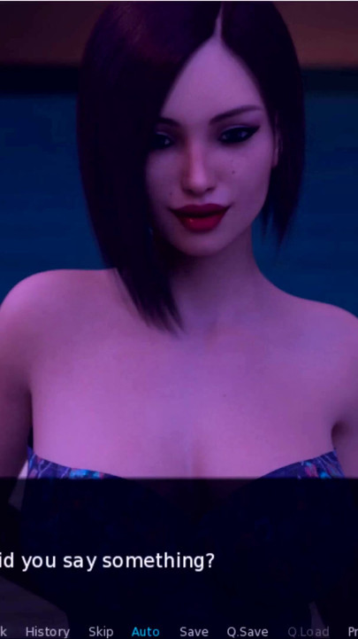 Summer with Mia 2 - Cant believe she had a threesome.