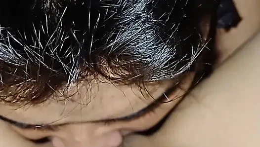 When she was with her boyfriend, she screamed at the neighbor