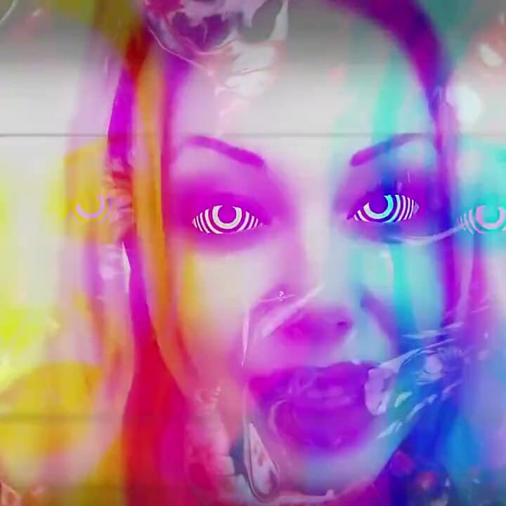 Welcome to This Mesmerizing Video I Made Just for You.