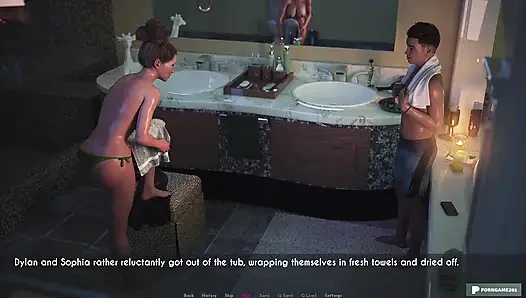 Video seks viral pasangan istri dan ibu tiri yang lagi sange #42