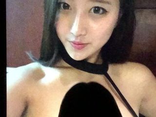 Cumtribute to Asian Girl 004