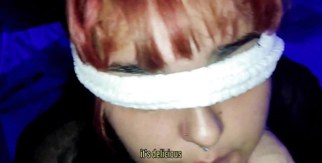 Fulfilling the Fantasy of Blindfolding My Best Friend Fantasiahardcoresex X Alisonzongalez26