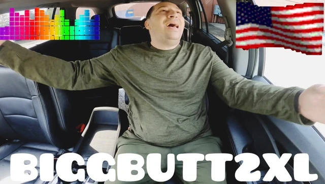 PHILLY BIGGBUTT2XL SINGS PHILADELPHIA FREEDOM