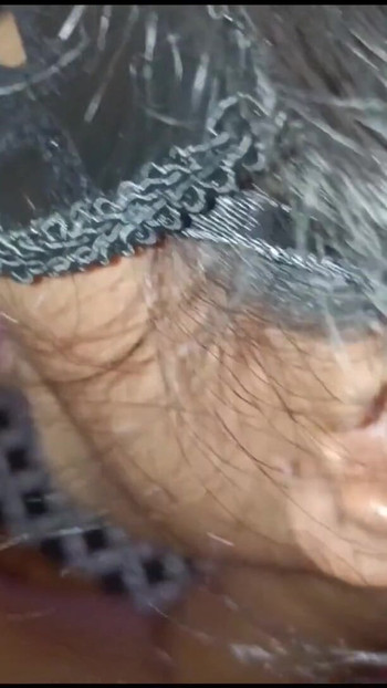 Must-see moment from "Swallowed Every Drop - My Girlfriend Takes It All in Her Mouth!"