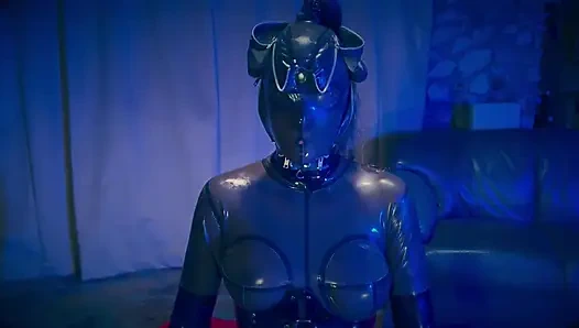 Twisted Nymphs - April's Dolly - Part 2