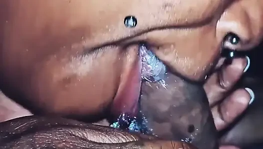 Nyepong kontol ini sampai stres!