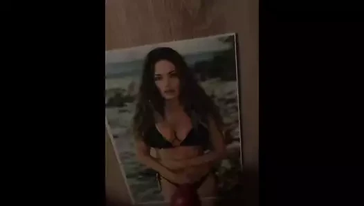 Kelly brook boşalıyor #9
