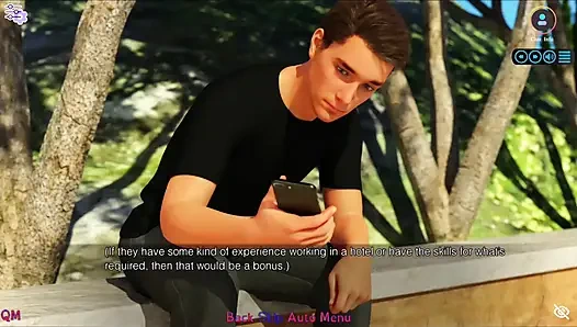 Sunshine love teil 5: Ich ging rein, während Ellie in der badewanne war