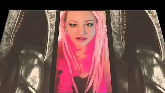 Tidak apa-apa untuk mencintai yang hitam besar tidak begitu takut mereka hanya mengisapnya