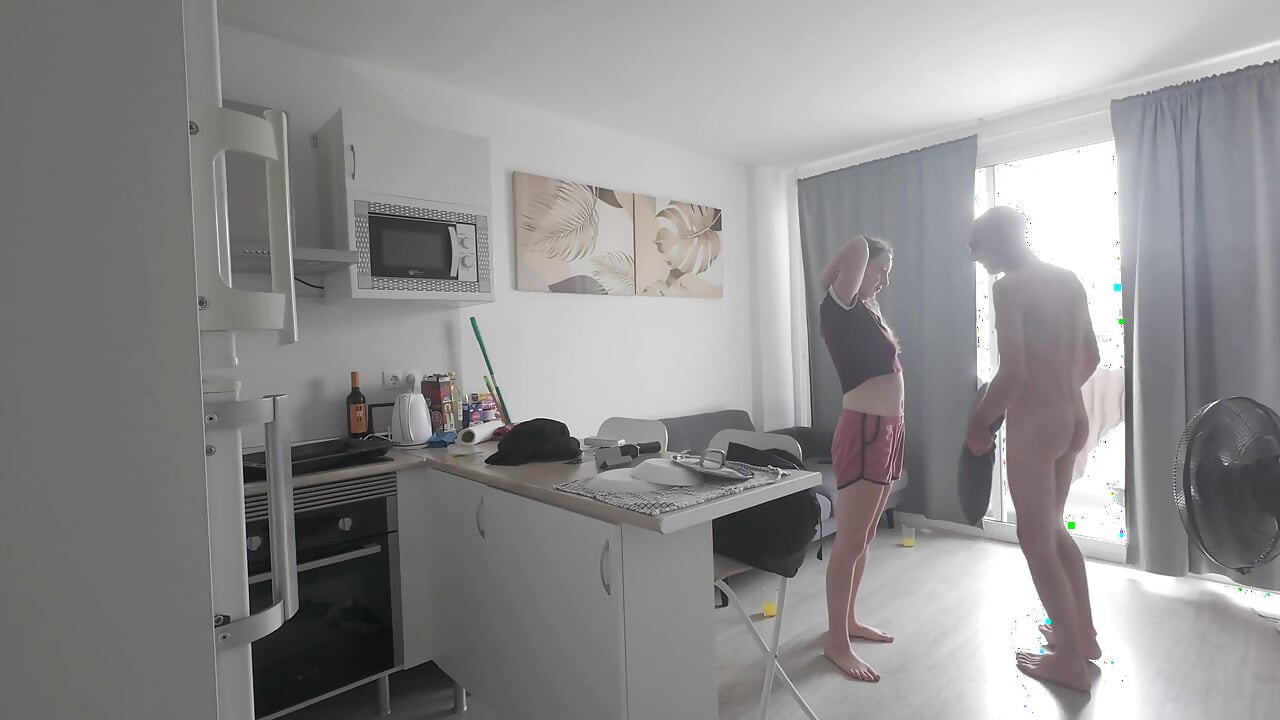 Cómo Pasé De Ordenar La Casa a Correrme En La Boca