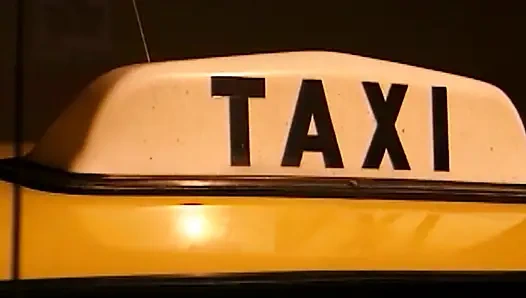 Versaute Taxifahrt: Nasty und Filthy Abenteuer