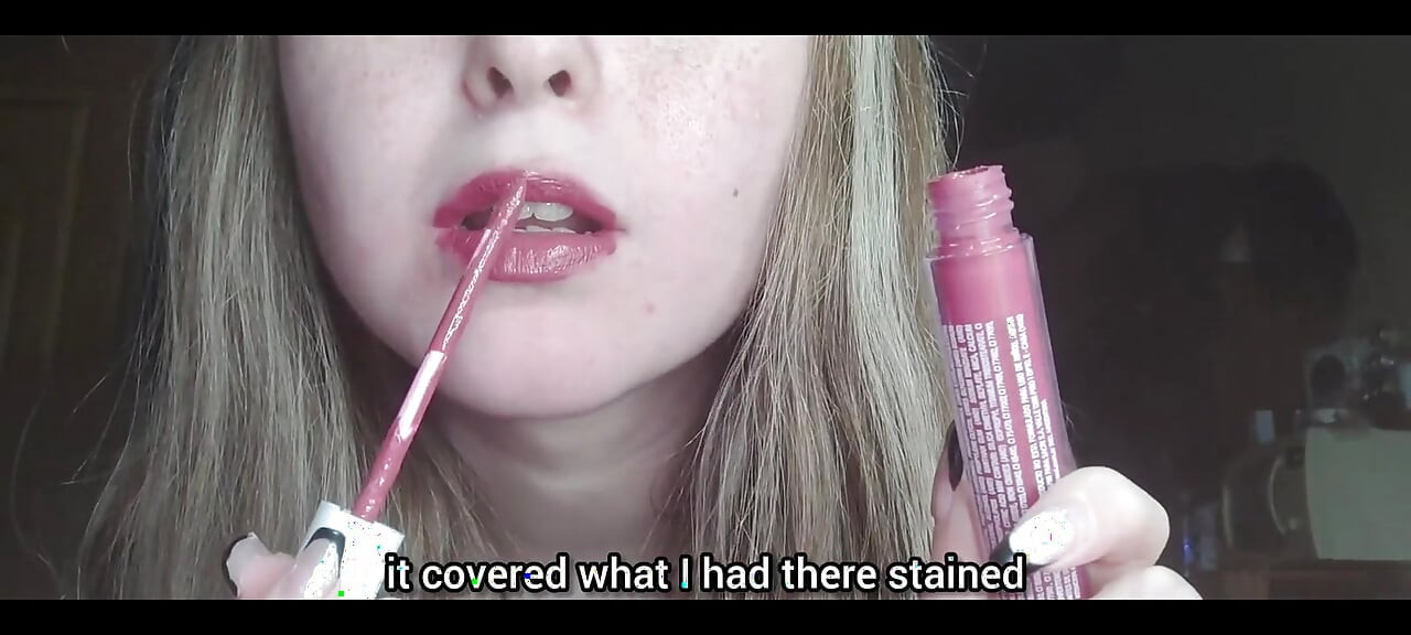 Yakın çekim 11 ruj deniyor - bölüm 2