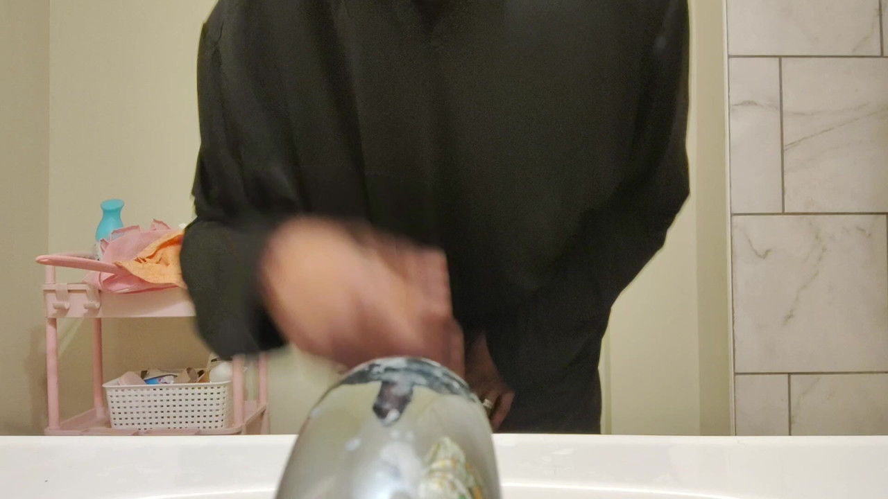 Rub a dub dub