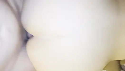 Making Neighbor's Cheating Wife Moan From Doggy Pounding