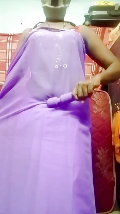 Desi Indian Tamil Wife Renu Nude Live Call Vibrator Tease Boobs Pussy Big Ass Spread Hot Voice! Renuraj