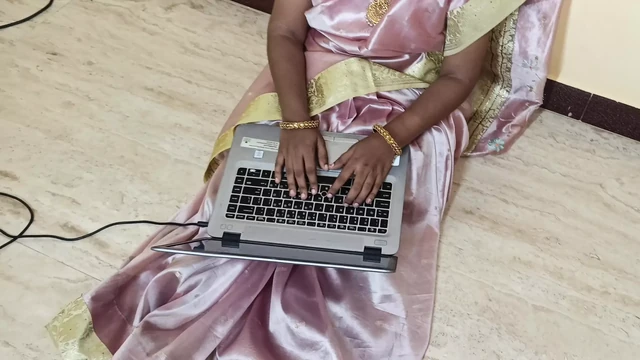 Tamil married housewife