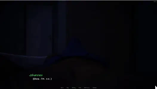 Radiant No 11, трахаю себя пальцами в лесу