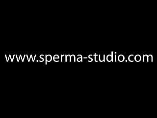 Cum Cum Secretary Nora - Sperma-Studio - Long Clip - 40613