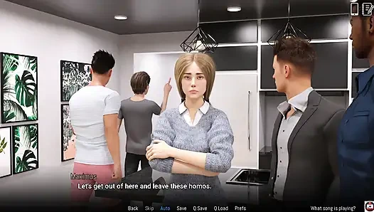 University of Problems - ( PT 05) - DREAMNOW