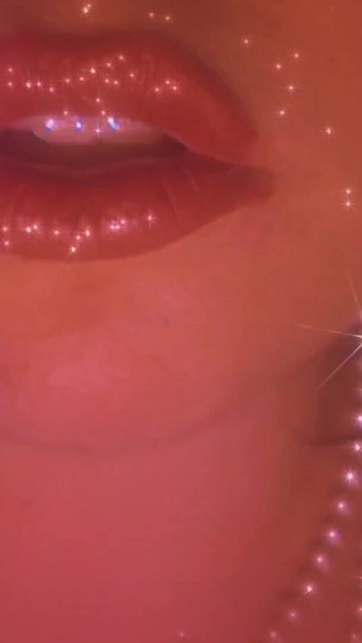 Iconic moment from "Goon for my Lips"