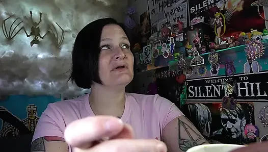 Dani Eats Ramen Without Their Dentures