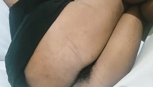 Ebony Ass Pounded Beauty in Raw HD - Curvy Body, Real Amateur Vibes, Natural Body