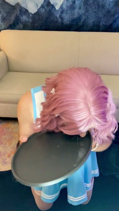 Cum Like a Girl 2 | Clip 1