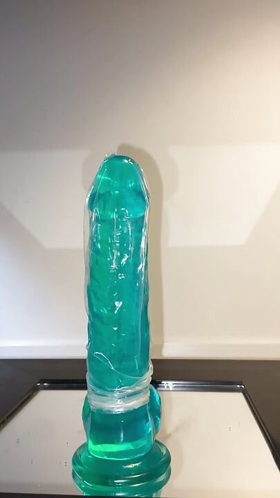 4K POV anal 8 inch dildo riding femboy twink nat6ixx first time