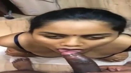 Bhabhi ne lund chusa