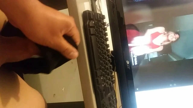 Panties of my ex girlfriend and his videos