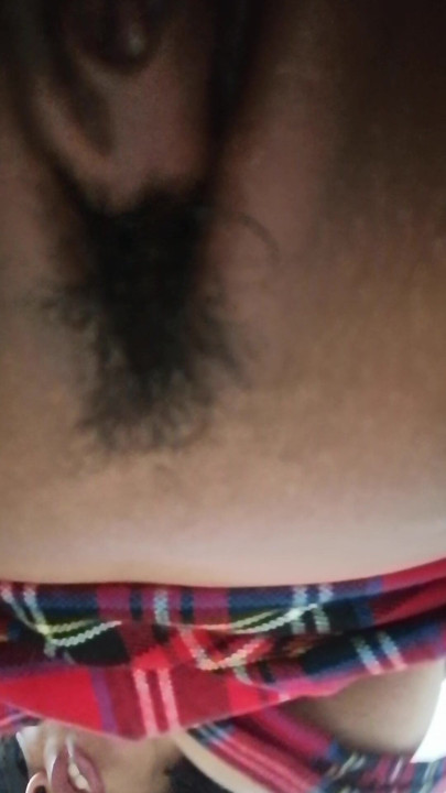 Lame mi pussy