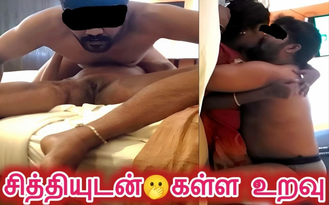 Desi Tamil Hotel Maid Gets Pussy Eaten in 69 & Hard Missionary Fuck by Owner Pt 2