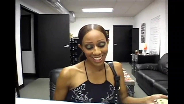 audition gone right