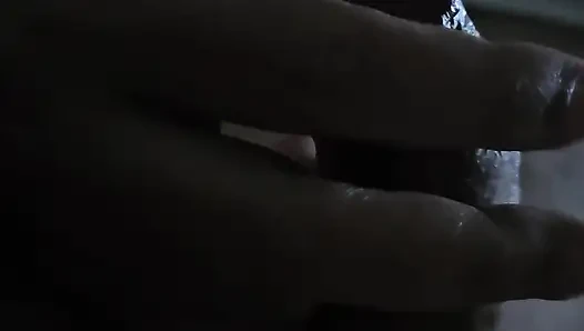 Tante nakal ngocok kontol