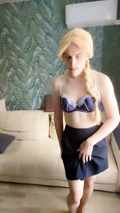 Banyak sekali cum dari kontol cewek