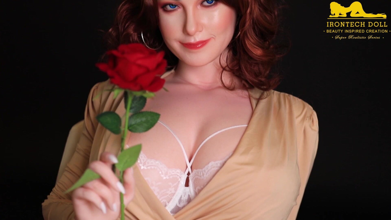Liv Lovely Romantic Sex Doll 160cm (D-Cup) - Irontech Doll