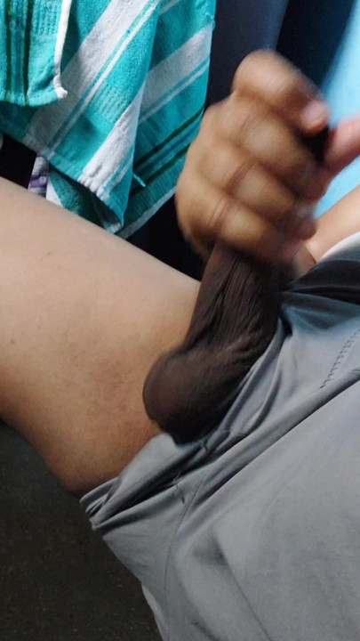 Desi Indian boy playing with his cock 1