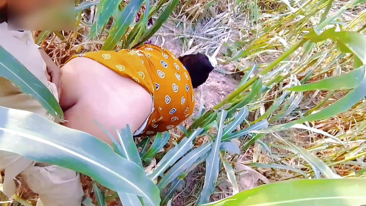Pawg culo bionda cougar viene scopata nel parco