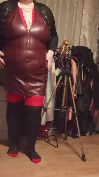 さあ、BBWオンツアー、こうやってデートするよ |クリップ1