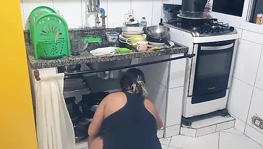 I Couldn't Take It Anymore and I Even Gave My Ass to My Son's Friend, a Boy. Toy Actor