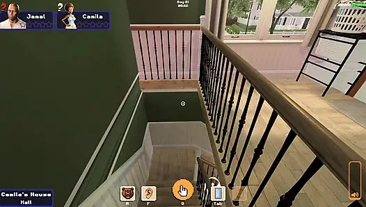 Komplettes gameplay - meine sexy nachbarin 2, teil 6