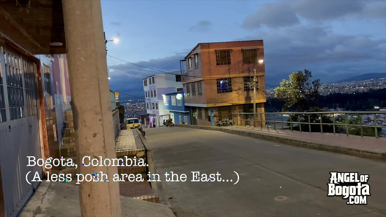 Angel of Bogota - File 12: Too Sweet To Refuse