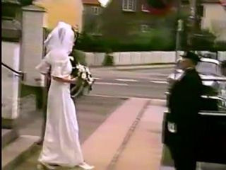 Pantaloncini retrò ortodossi: trapunte da sposa