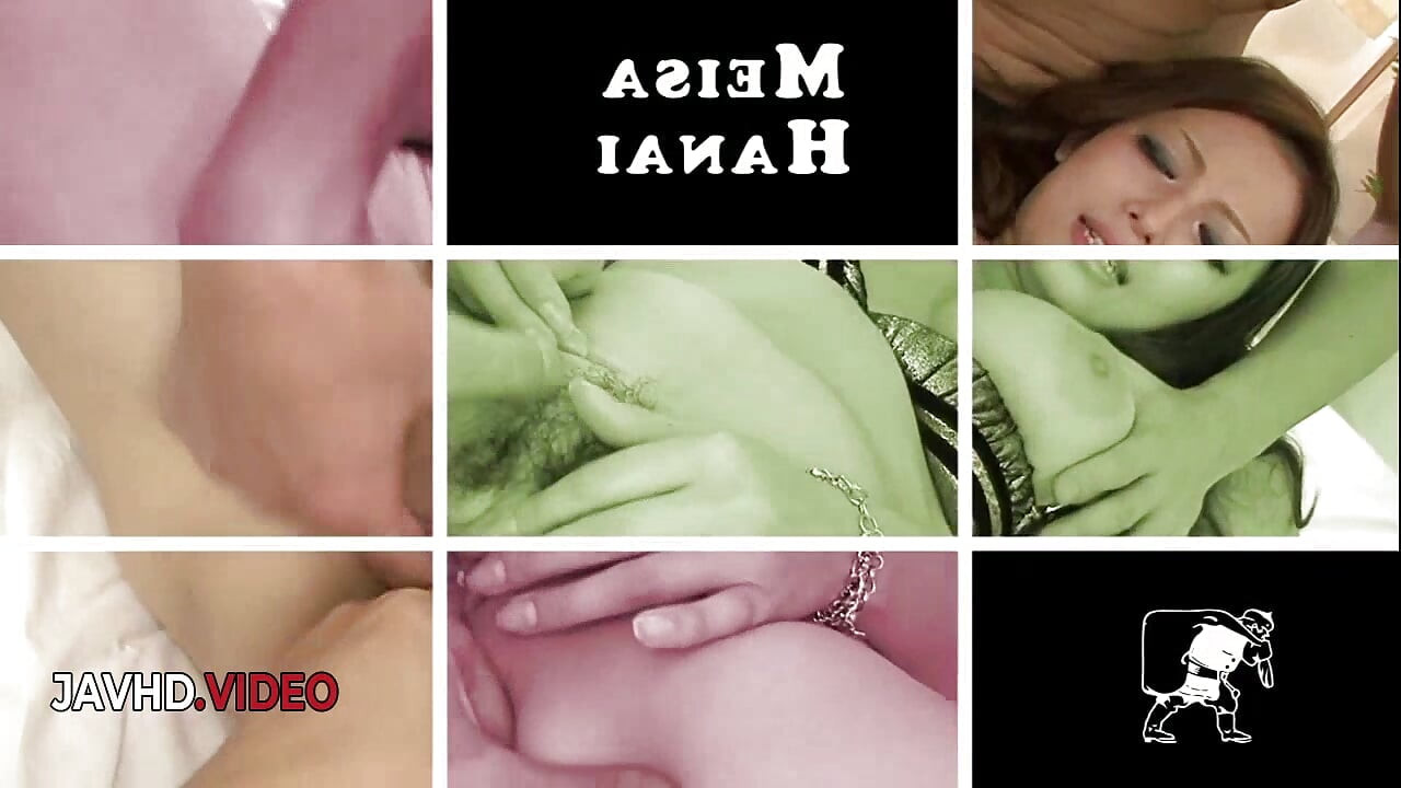 Meisa Hanai Enjoys Deep Throating Before Wild Doggy Style Fuck