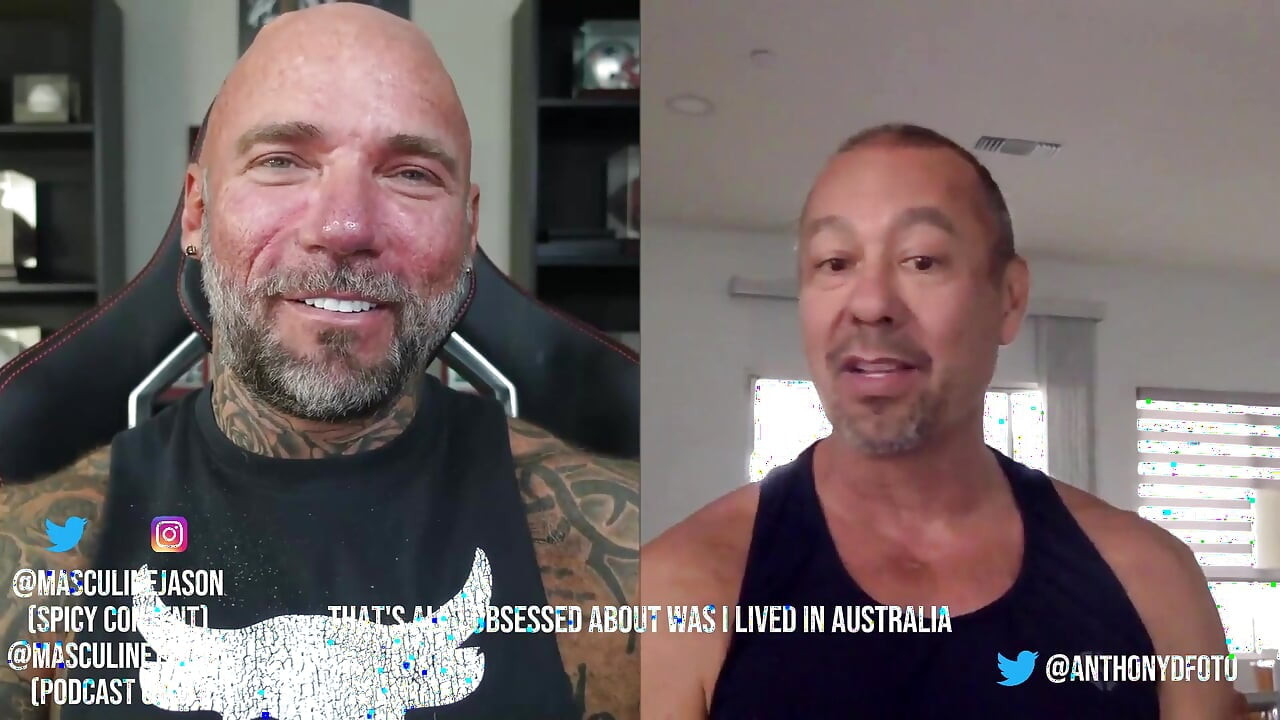 Porn Star Confessions - Anthony Duran Episode 152