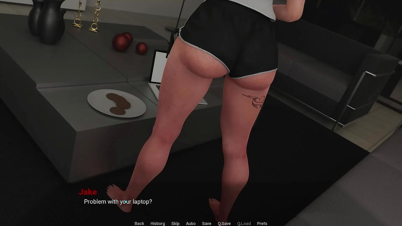 Дочка проповідника стає на коліна - далеко від дому No28