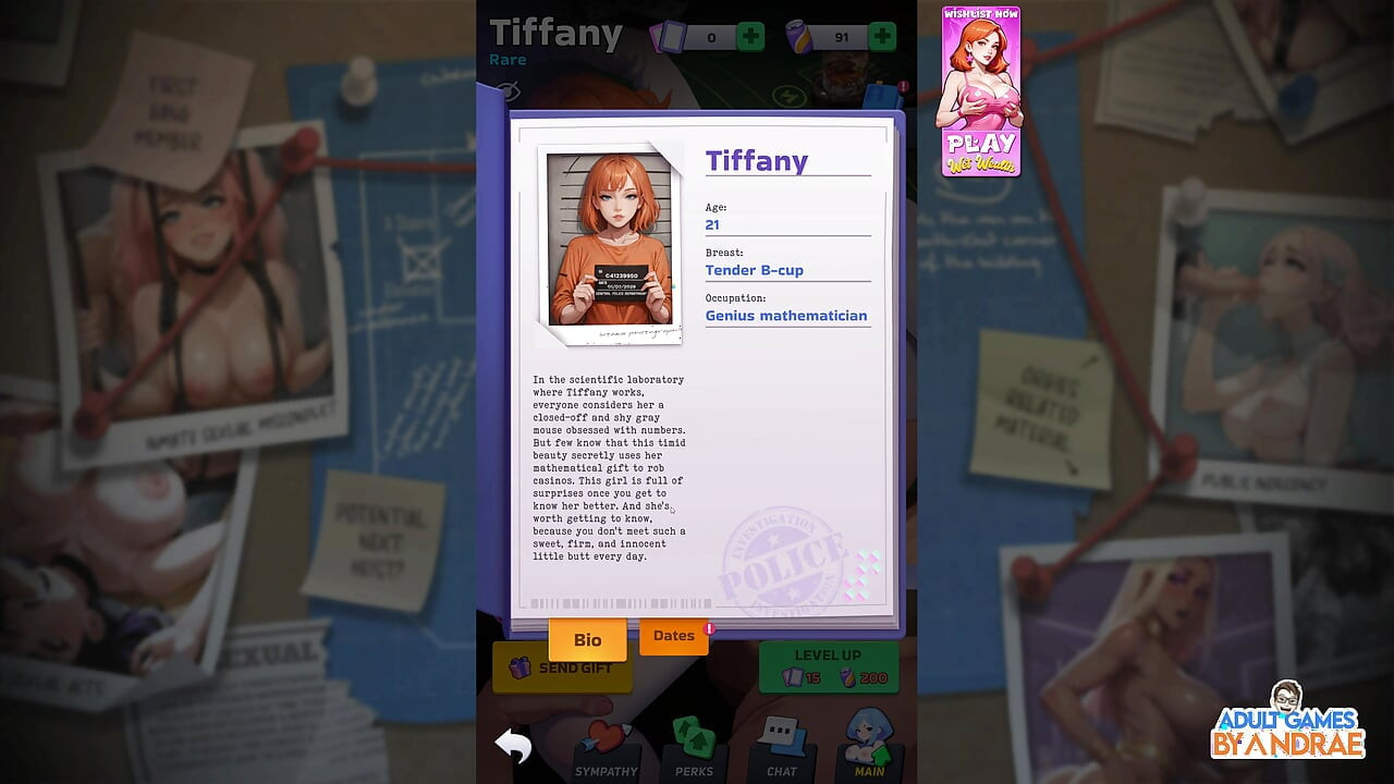 Slut Squad Gameplay Part 1 - Kelly & Tiffany Join the Crew