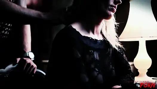 Rebecca More Becomes the Muse of Erotica Writer's Erection