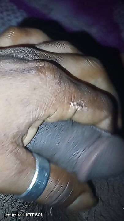 A teenage boy watched a sex video while sitting in his bedroom and had sex with his hands.