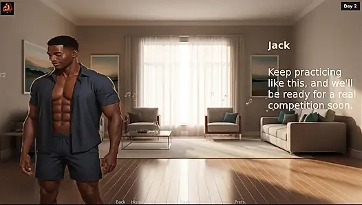 Жена осмелилась (часть 3)